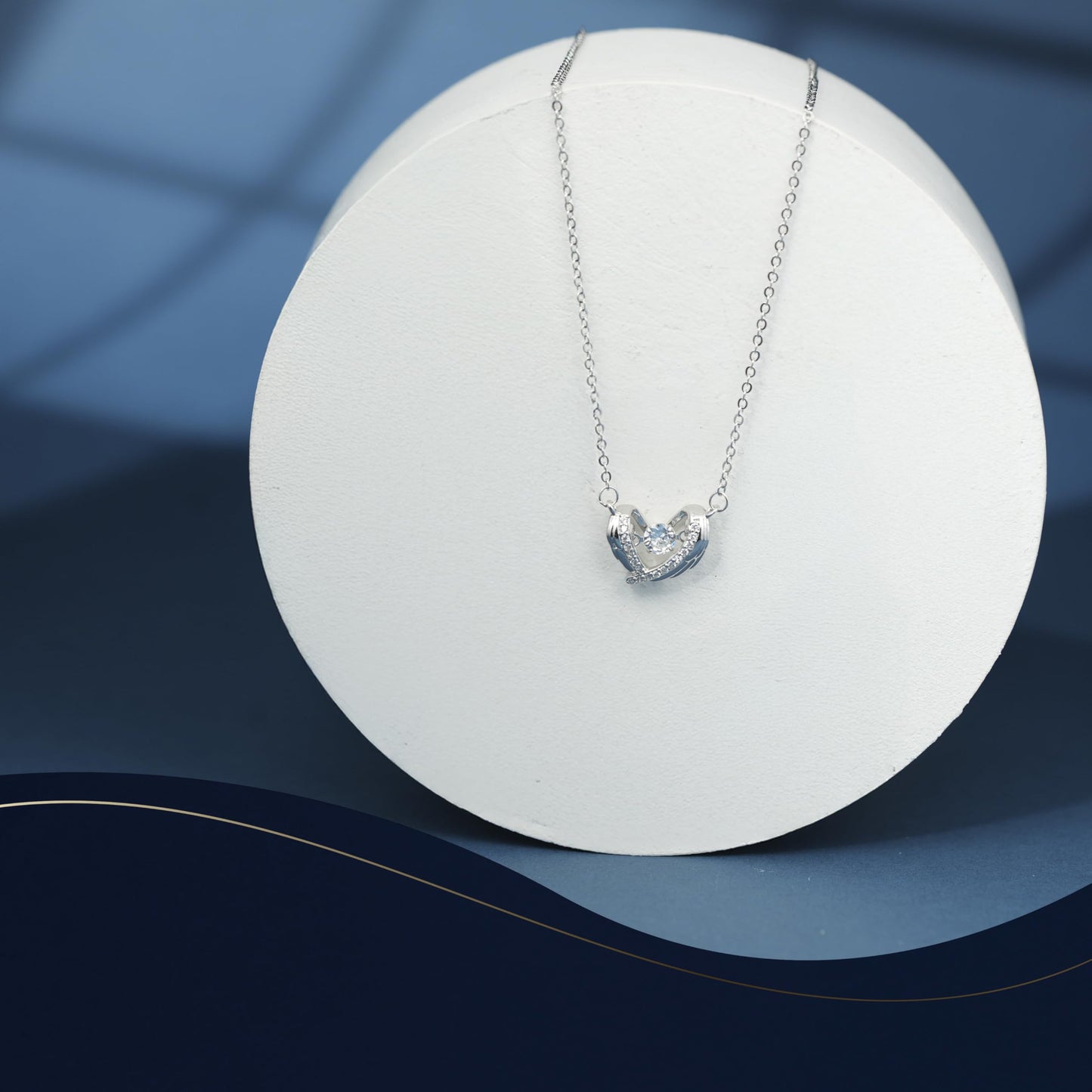 Wings Love Necklace Elegant Gifts