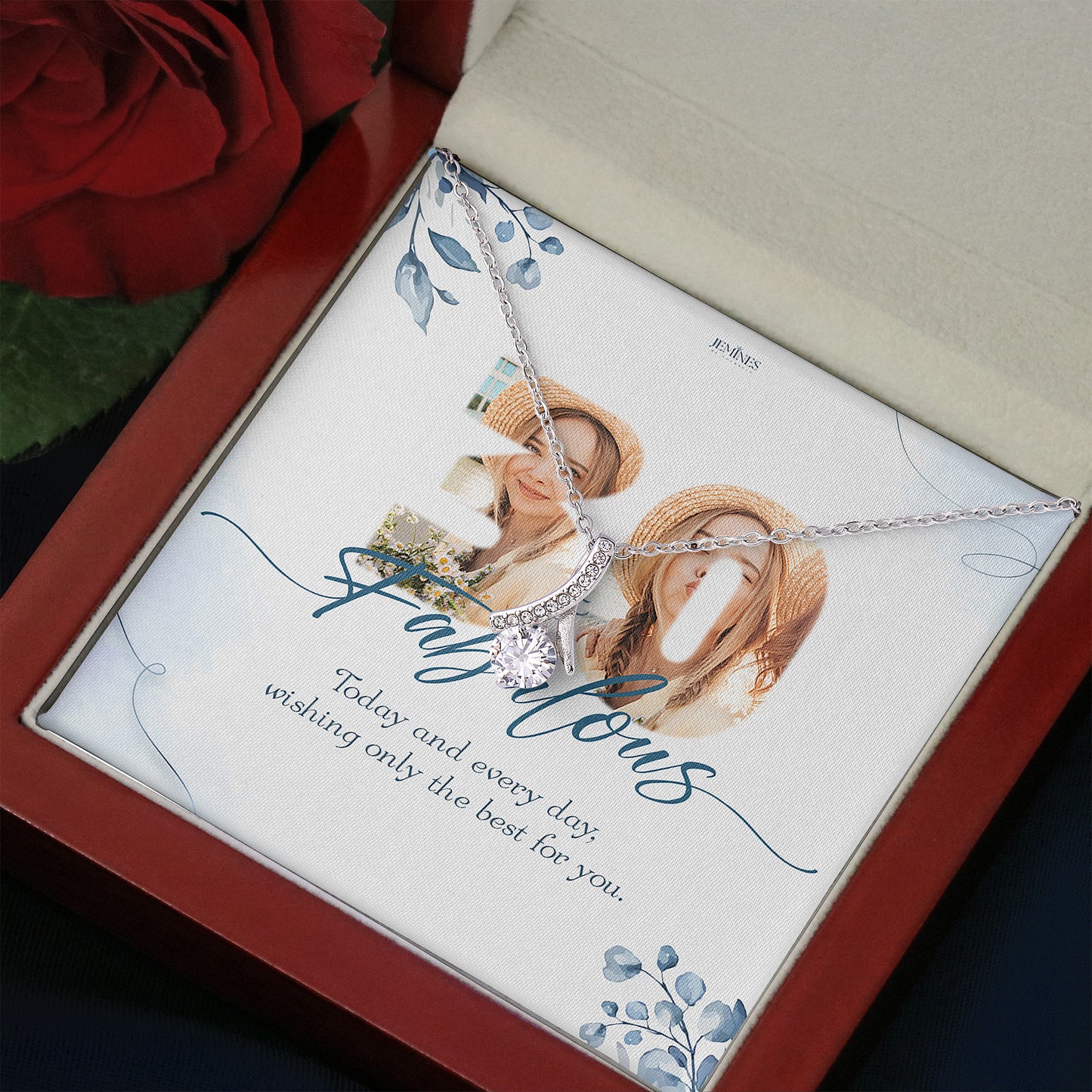 Birthday Alluring Necklace Custom Gifts