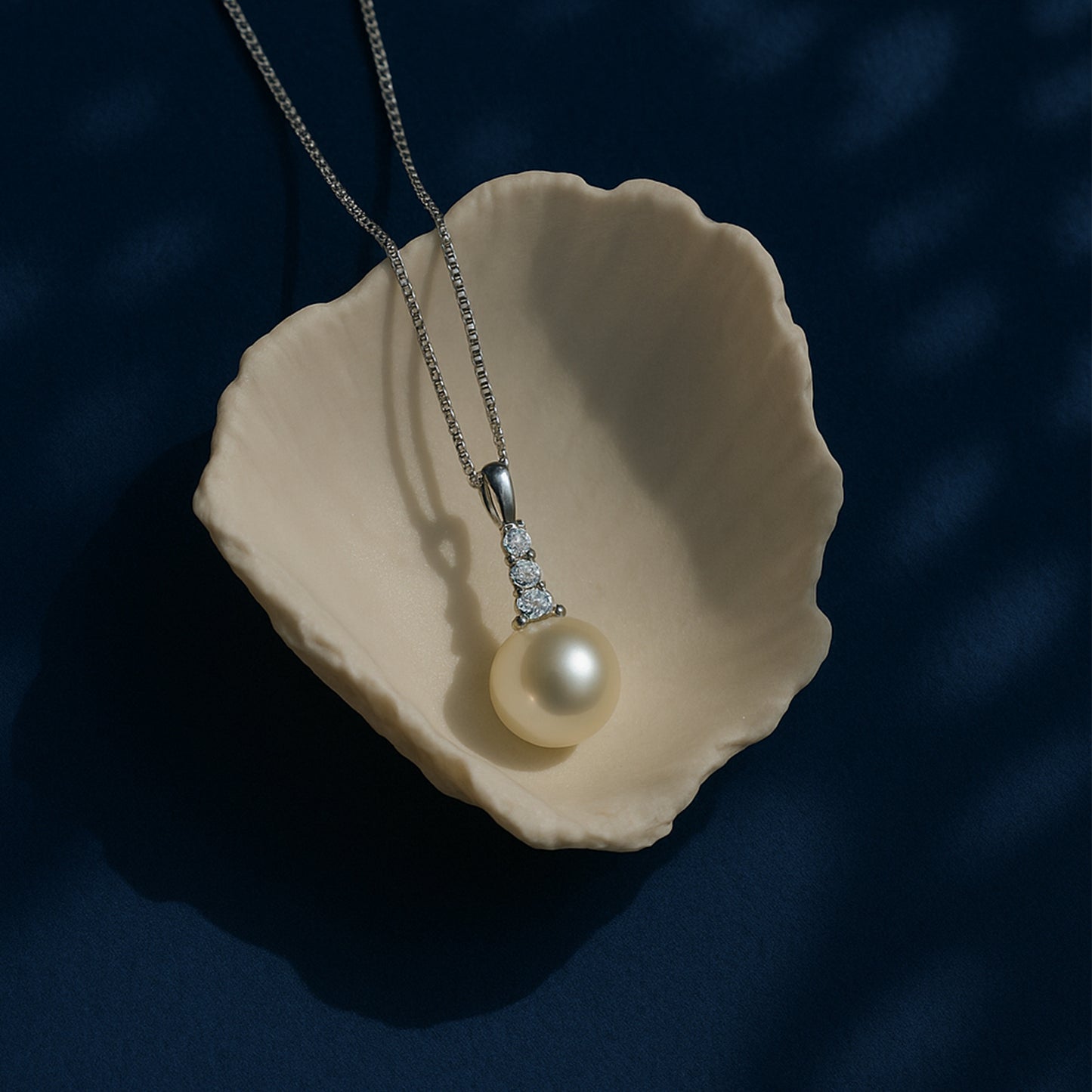 Grace Pearl Necklace Elegant Gifts
