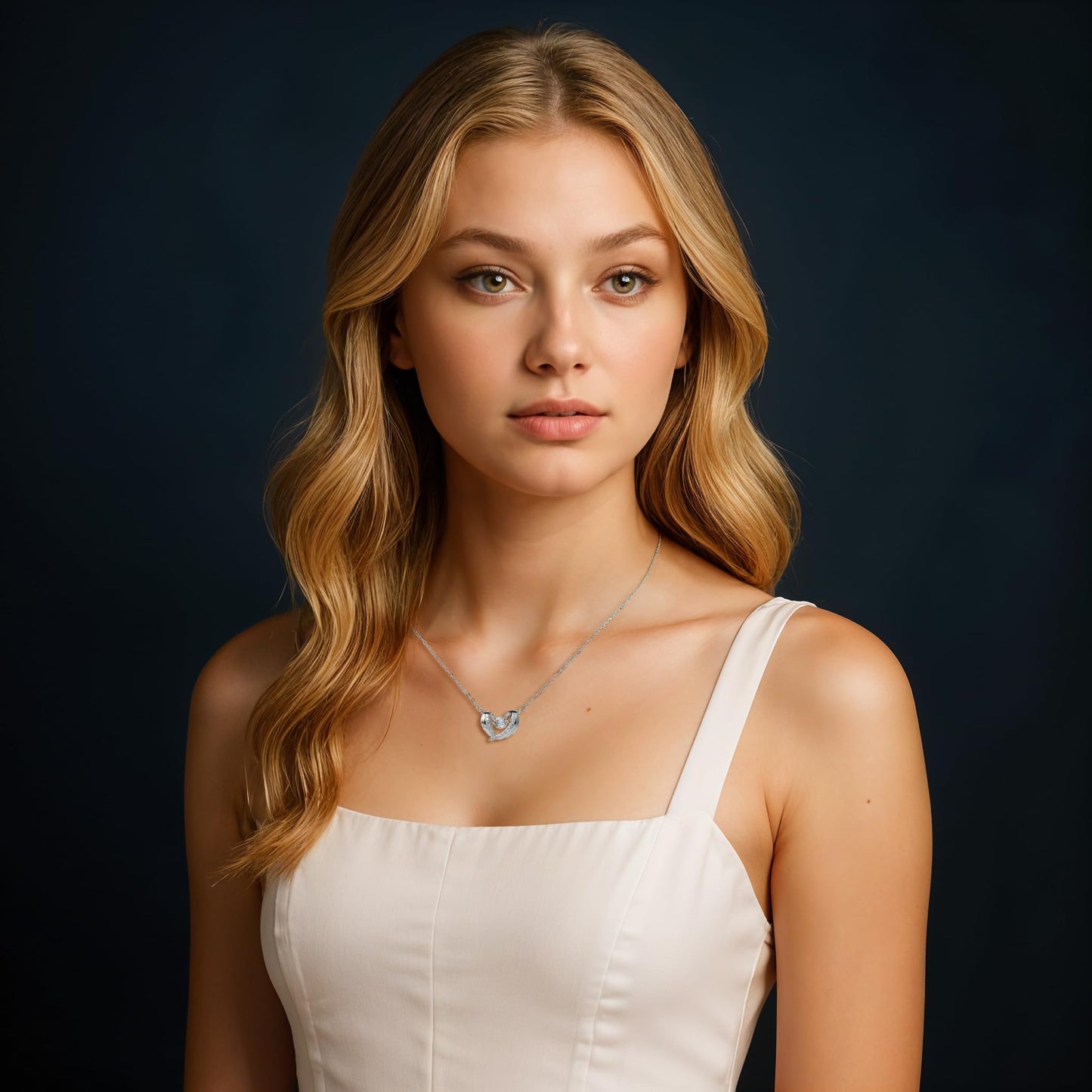 Wings Love Necklace Elegant Gifts