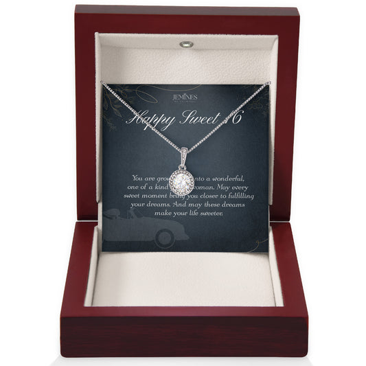 16th Birthday Eternal Hope Necklace Gifts