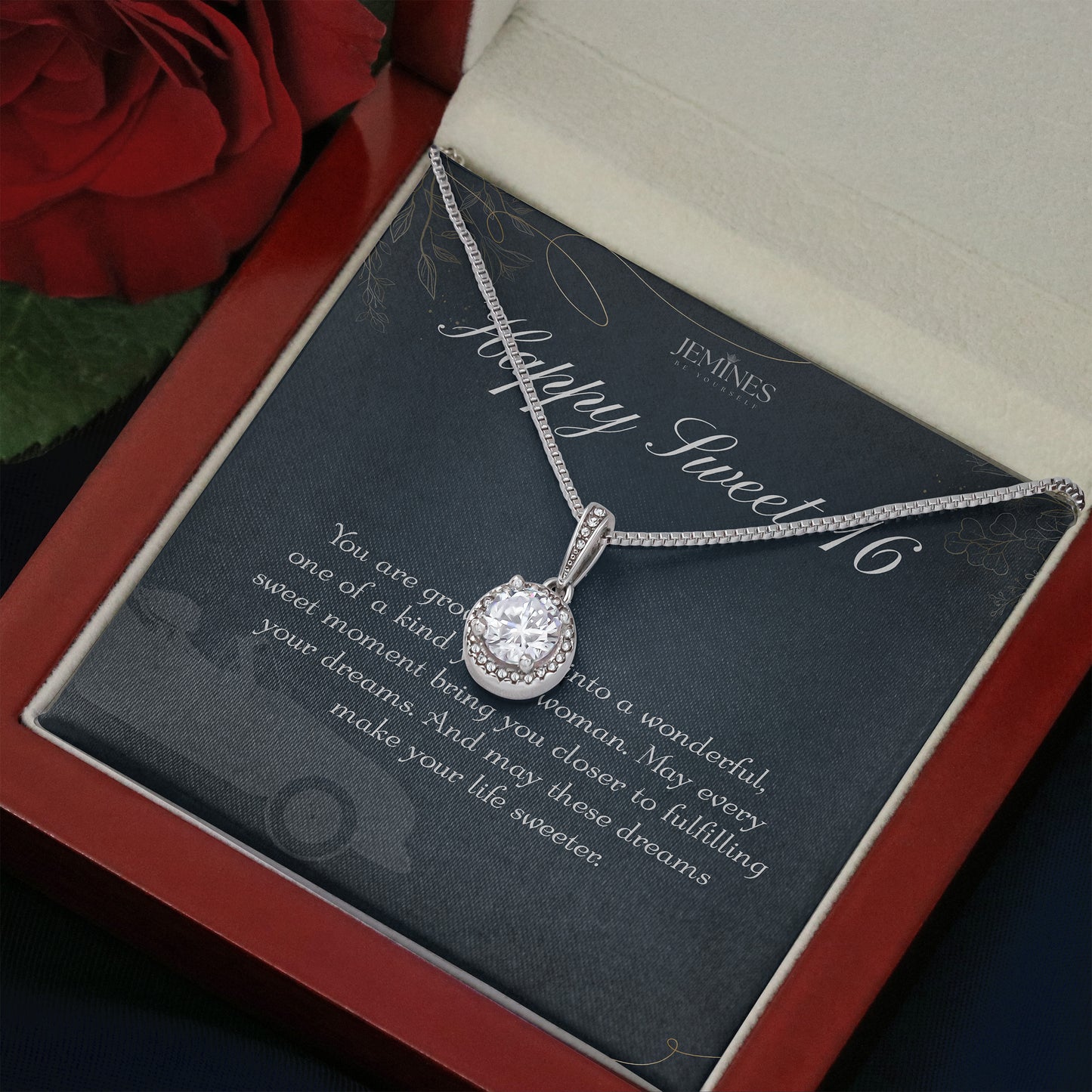 16th Birthday Eternal Hope Necklace Gifts