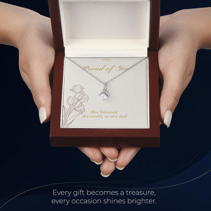 Alluring Beauty Necklace Elegant Gifts