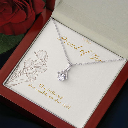 Alluring Beauty Necklace Elegant Gifts