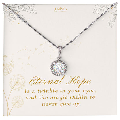 Eternal Hope Necklace Elegant Gifts