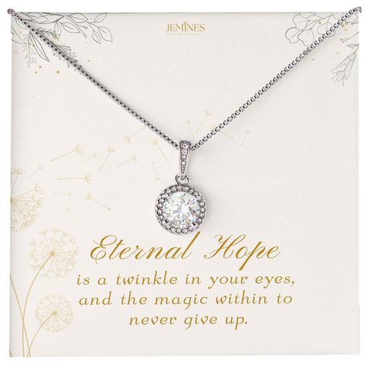 Eternal Hope Necklace Elegant Gifts