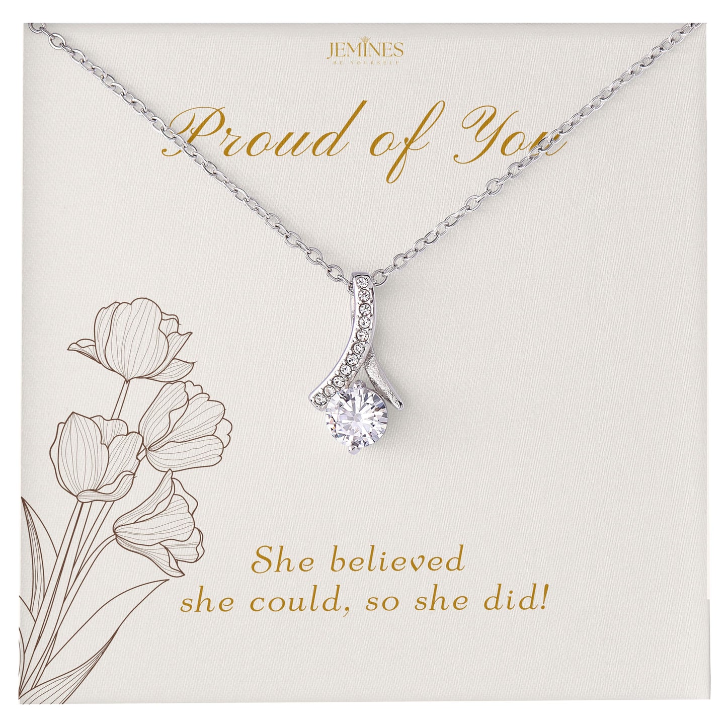 Alluring Beauty Necklace Elegant Gifts