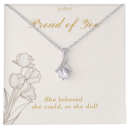 Alluring Beauty Necklace Elegant Gifts