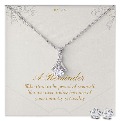 Alluring Beauty Necklace Set Elegant Gifts