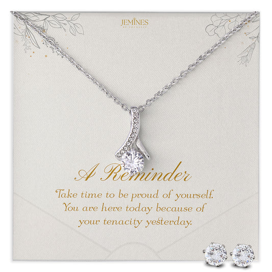 Alluring Beauty Necklace Set Elegant Gifts