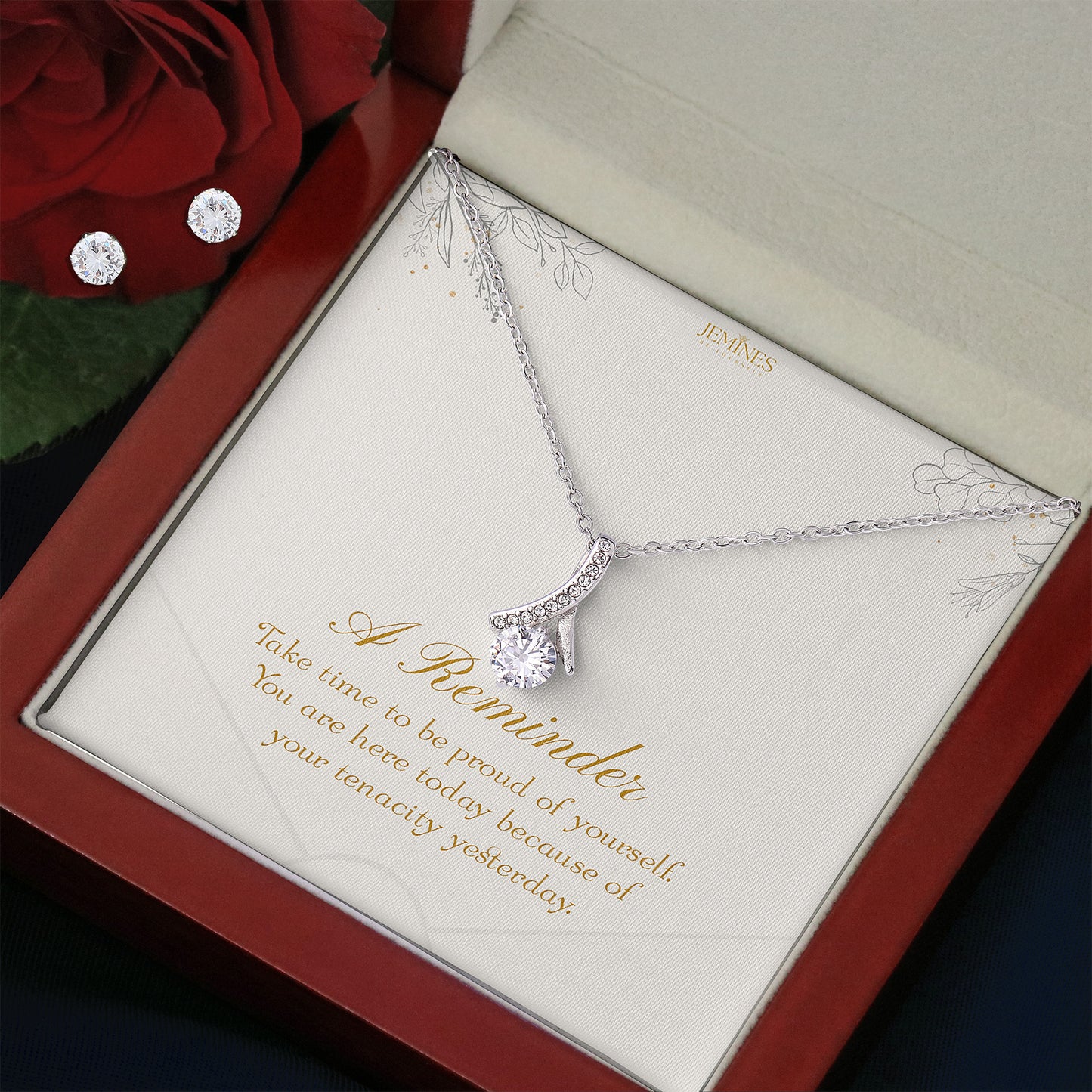 Alluring Beauty Necklace Set Elegant Gifts