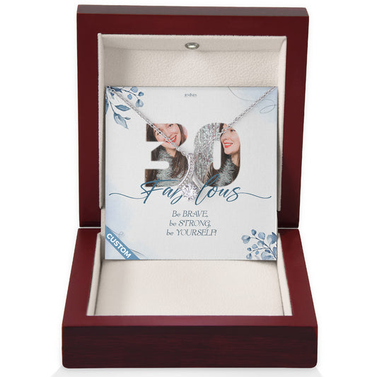 Birthday Alluring Necklace Custom Gifts