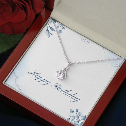 Birthday Alluring Necklace Custom Gifts
