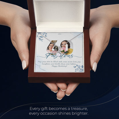 Birthday Alluring Necklace Custom Gifts
