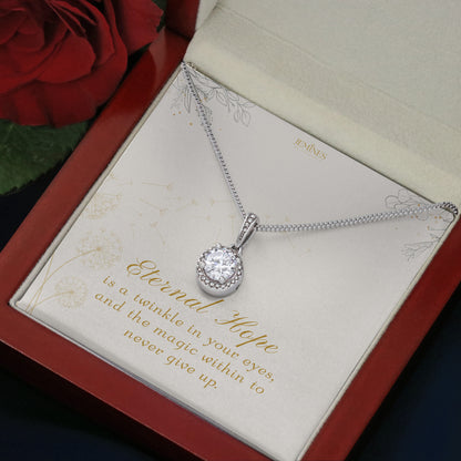 Eternal Hope Necklace Elegant Gifts