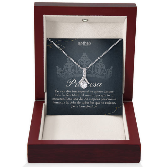 Princesa Alluring Beauty Necklace Elegant Gifts