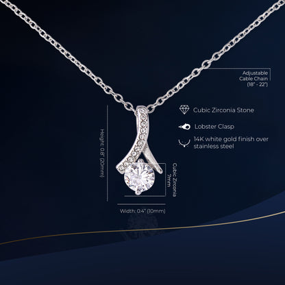 Princesa Alluring Beauty Necklace Elegant Gifts