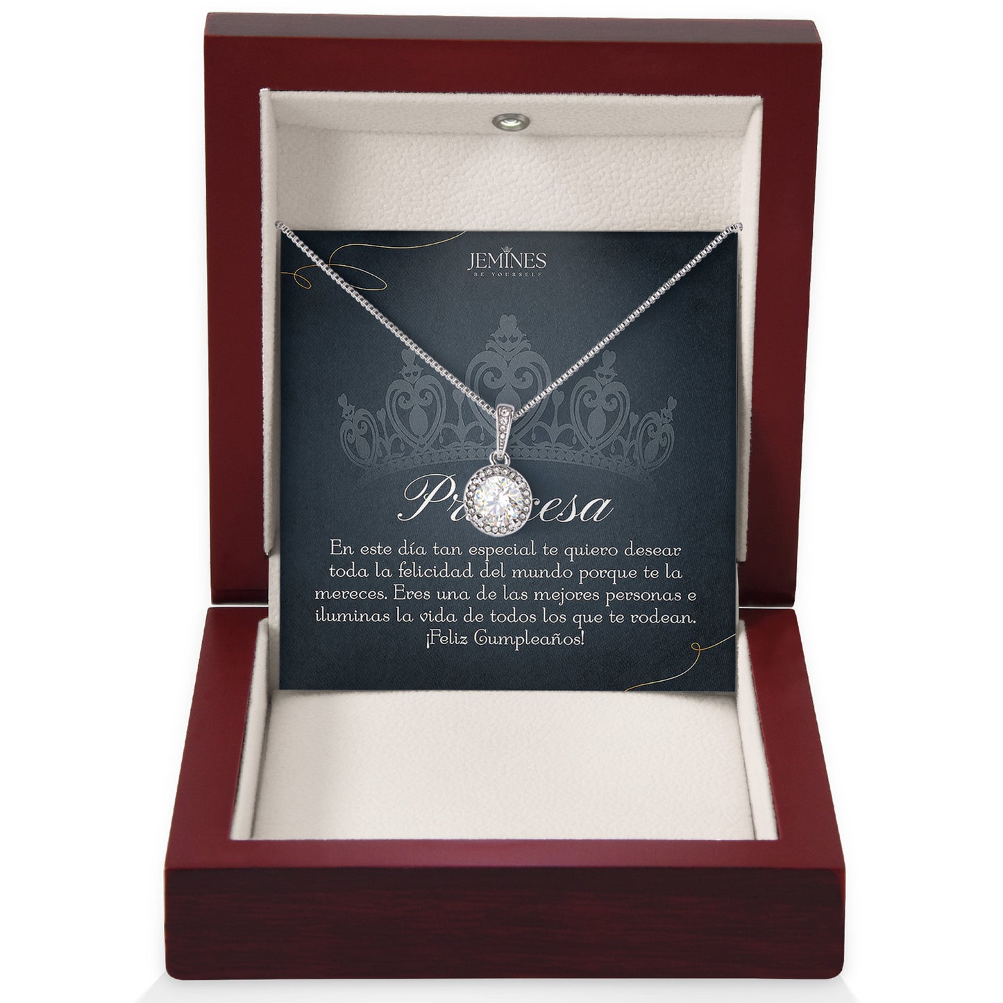 Princesa Eternal Hope Necklace Elegant Gifts