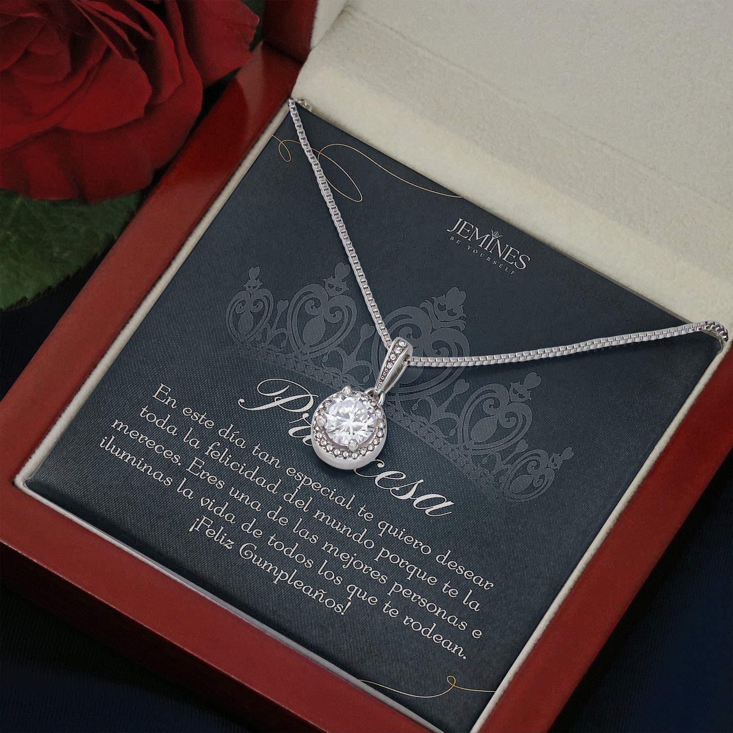 Princesa Eternal Hope Necklace Elegant Gifts
