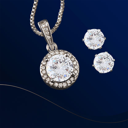 Princesa Eternal Hope Set Necklace Gifts
