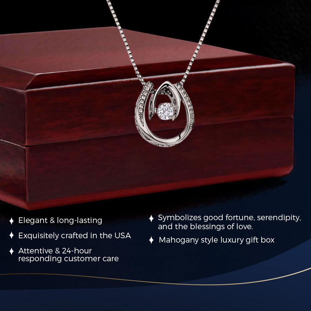 Princesa Lucky In Love Necklace Elegant Gifts