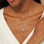 JEMINES Mamaw Sorry Remorse Forever Love Necklace Gifts