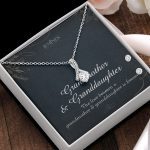 JEMINES Future Grandma Alluring Beauty Necklace Set