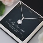 JEMINES Generations Grandmother Eternal Hope Necklace