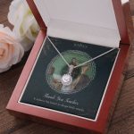 JEMINES Personalized Song Lyric with Photo Necklace Gifts