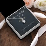 JEMINES To My Mimi Distance Alluring Beauty Necklace