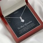 JEMINES To My Mimi Distance Alluring Beauty Necklace