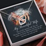 JEMINES Personalized Memories Photo Necklace Unique Gifts