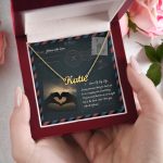 JEMINES Personalized Photo Letter Name Necklace Gifts