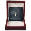 13th Birthday Alluring Beauty Gold Necklace
