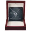 13th Birthday Forever Love Necklace Gift