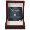 25th Birthday Alluring Beauty Set Necklace