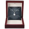 25th Birthday Eternal Hope Necklace Gift