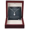 30th Birthday Alluring Beauty Set Necklace