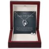 30th Birthday Forever Love Set Necklace