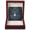60th Birthday Eternal Hope Necklace Gift