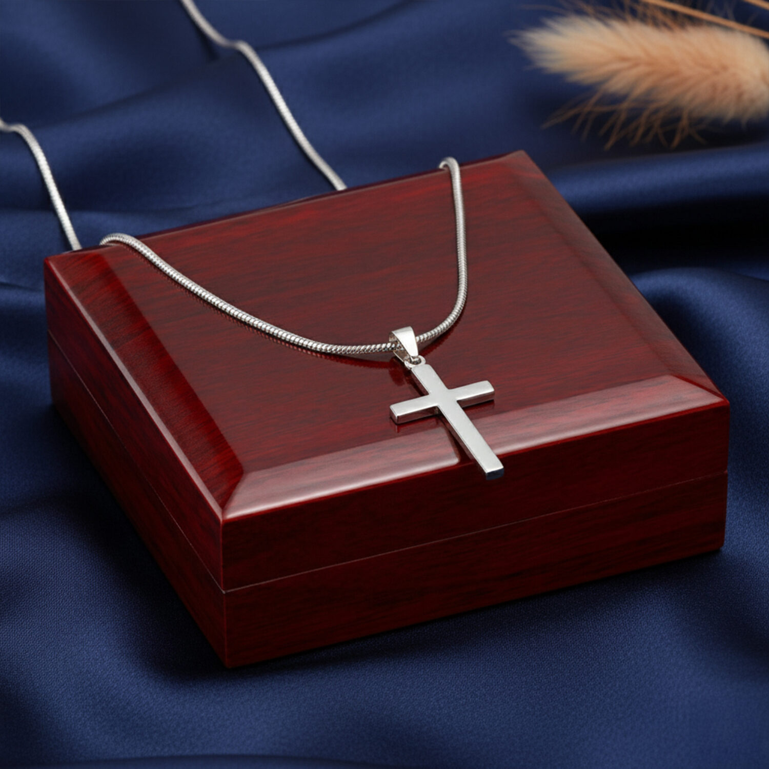 Enduring Symbol of Faith