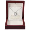 Forever Love Necklace Elegant Gift