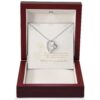 Godmother Forever Love Necklace Gift