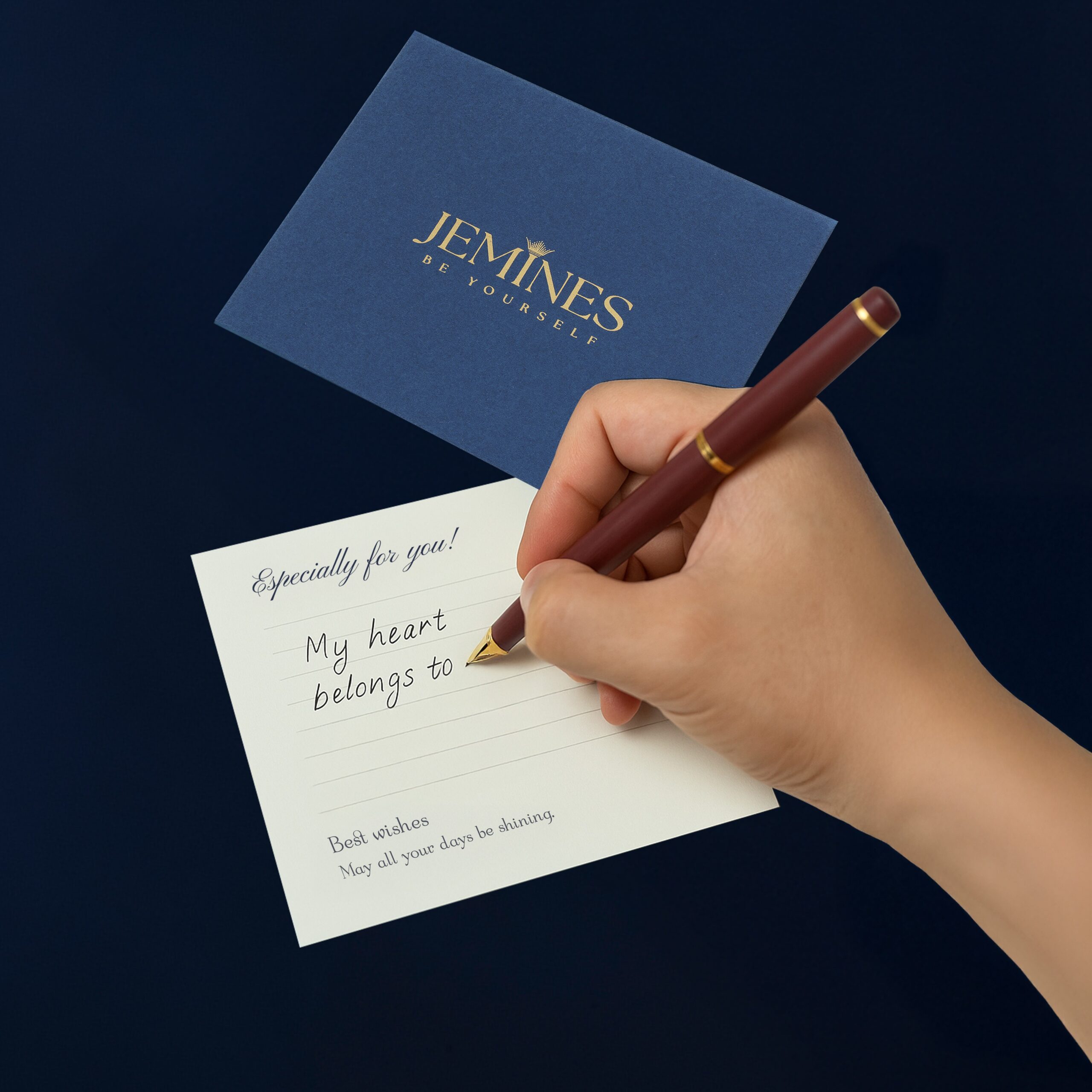 Golden South Sea Pearl Necklace Elegant Gift - Image 6