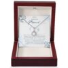 Gracias Mama Eternal Hope Necklace Gift