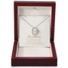 Grandma Forever Love Necklace Gift
