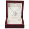 Grandma Forever Love Set Necklace Gift