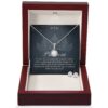 Princesa Birthday Eternal Hope Set Necklace