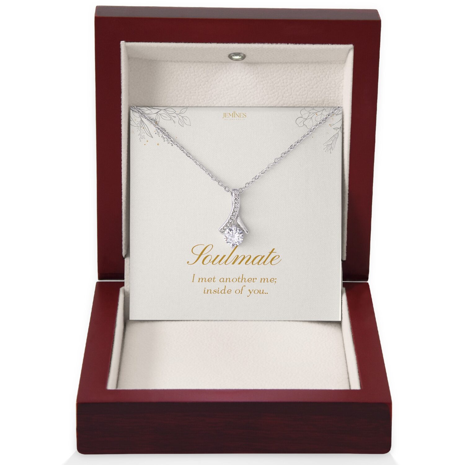 Soulmate Alluring Beauty Necklace Gift