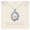 South Sea Pearl Necklace Elegant Gift